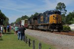 CSXT M441